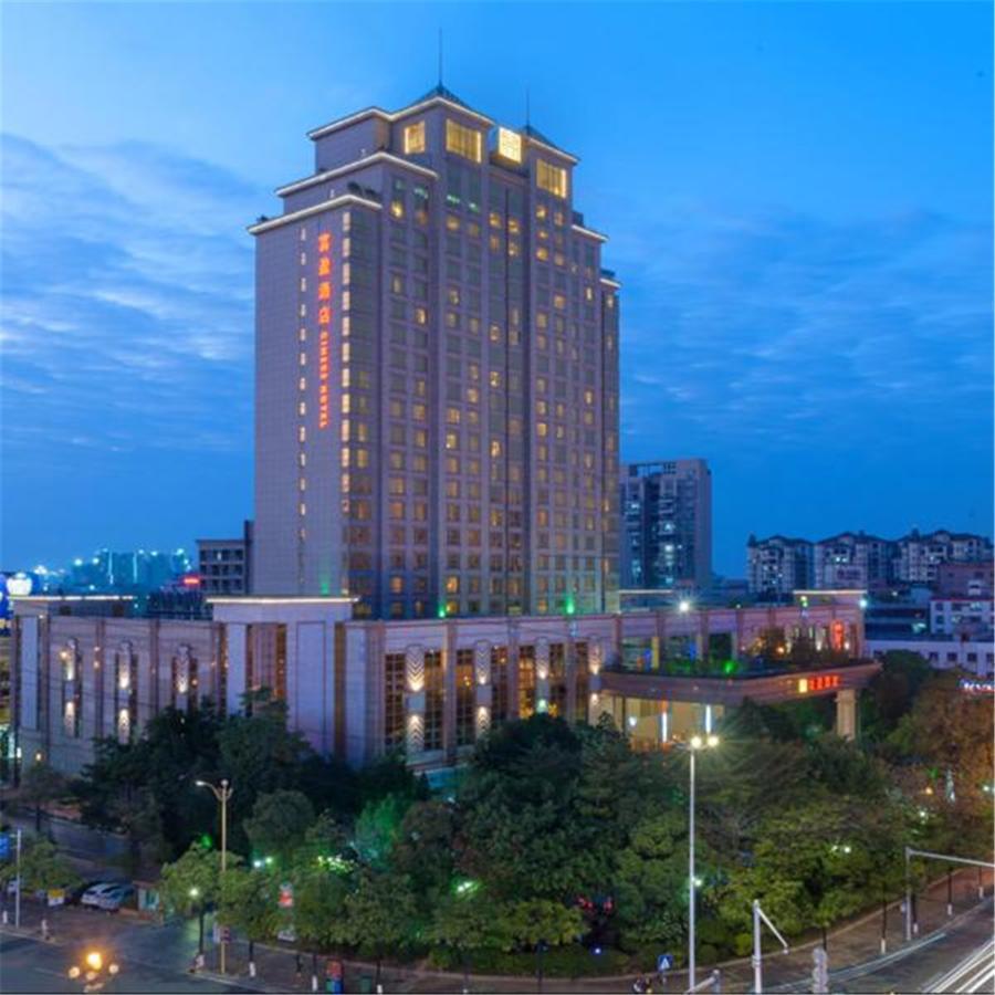 Cinese Hotel Dongguan Shijie Εξωτερικό φωτογραφία